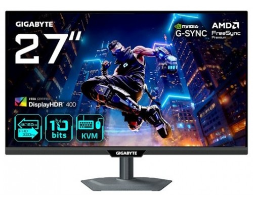 MONITOR GIGABYTE M27UP