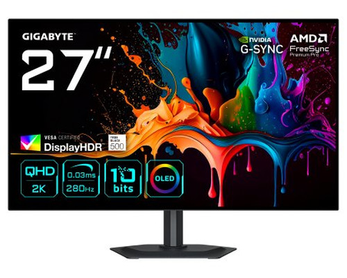 MONITOR GIGABYTE MO27Q28G