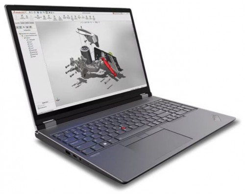 NOTEBOOK LENOVO THINKPAD P16s G2 21FA000ESP