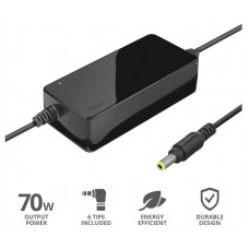AC ADAPTER UNIVERSAL NOTEBOOK 70W PRIMO TRUST