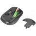 RATON OPTICO WIRELESS YVI FX NEGRO TRUST