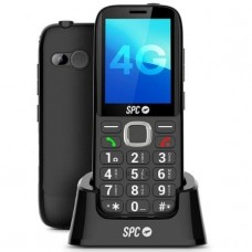 TELEFONO SPC FORTUNE2 MAX 4G BK