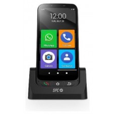 SMARTPHONE SPC ZEUS 4G PRO 32GB SENIOR BLACK