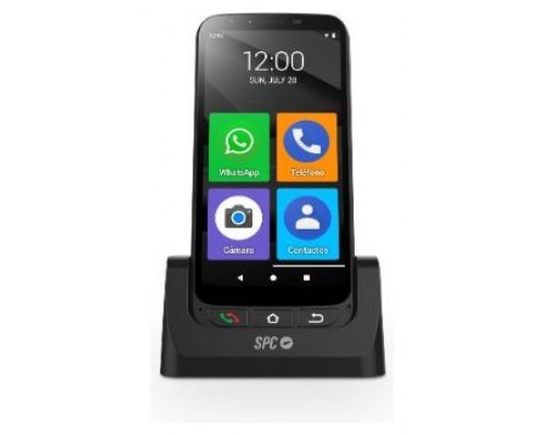 SMARTPHONE SPC ZEUS 4G PRO 32GB SENIOR BLACK