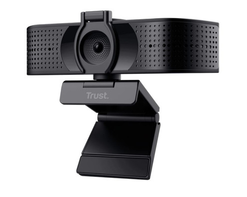 WEBCAM TRUSTCAM TEZA 4K BK-DU24 WEBCAM TRUSTCAM TEZA 4K BK