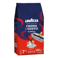 CAFE LAVAZZA CREMA GUS CLAS 1KG-7DU CAFE LAVAZZA CREMA GUS CLAS 1KG