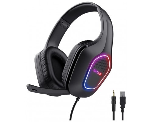 AURICULARES TRUSTR GXT 416 ZIROX BK