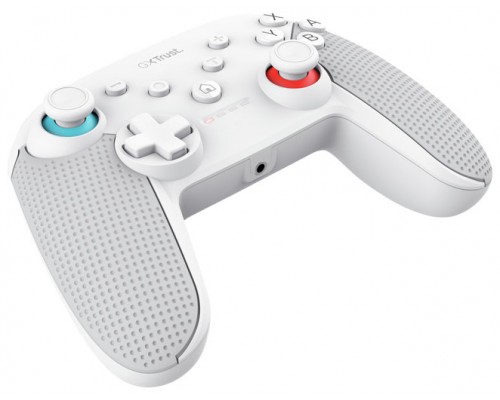 MANDO INALAMBRICO PARA NINTENDO SWITCH GXT 1246 MUTA BLANCO TRUST