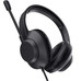 AURICULARES TRUSTR AYDA MAX USB BK