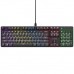 TECLADO TRUST GXT 871 BK