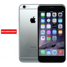 APPLE iPHONE 6 128 GB SPACE GREY REACONDICIONADO GRADO A