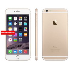 APPLE iPHONE 6 PLUS 128 GB GOLD REACONDICIONADO GRADO A