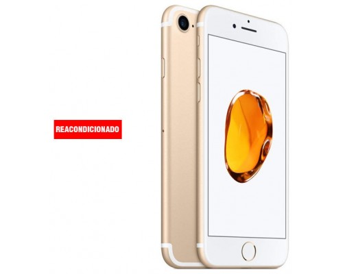 APPLE iPHONE 7 32 GB GOLD REACONDICIONADO GRADO B