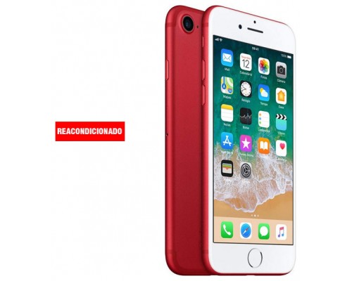 APPLE iPHONE 7 128 GB RED REACONDICIONADO GRADO A