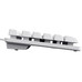TECLADO TRUST GXT 833 THADO WH-DU5 TECLADO TRUST GXT 833 THADO WH