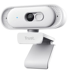 WEBCAM TRUSTCAM TOMAR QHD 2K WH-DU8 WEBCAM TRUSTCAM TOMAR QHD 2K WH