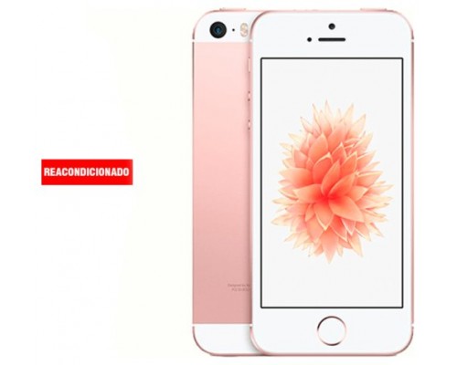 APPLE iPHONE SE 64 GB ROSE GOLD REACONDICIONADO GRADO B