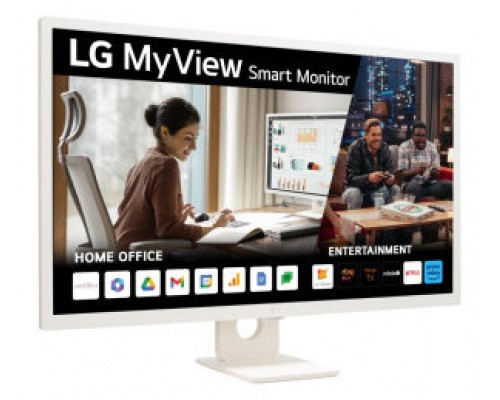 MONITOR LG 27SR50F-W