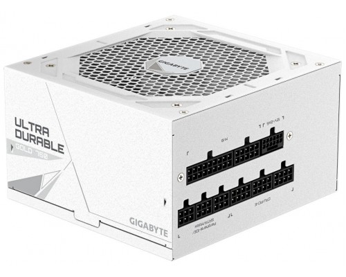 GIGABYTE MODULAR FUENTE ALIM. UD750GM ICE PG5 80 PLUS GOLD