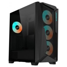 GIGABYTE AORUS CAJA SEMITORRE C301 GLASS BLACK V2