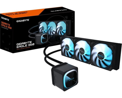 LIQUID COOLING SYSTEM EAGLE 360 GIGABYTE