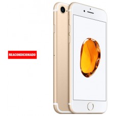 APPLE iPHONE 7 32 GB GOLD REACONDICIONADO GRADO A