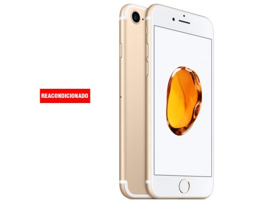 APPLE iPHONE 7 32 GB GOLD REACONDICIONADO GRADO A