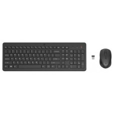 TECLADO HP ORIGINAL SET HP 330 BK