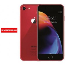APPLE iPHONE 8 256 GB RED REACONDICIONADO GRADO B