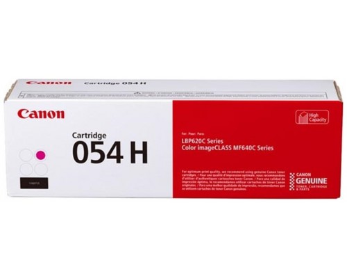 TONER MAGENTA CANON 054H