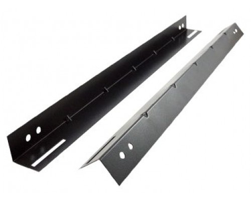 JUEGO DE SOPORTES EN L PARA ARMARIOS DE SUELO 500MM