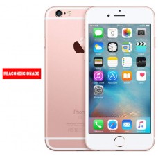 APPLE iPHONE 6S 32 GB ROSE GOLD REACONDICIONADO GRADO B
