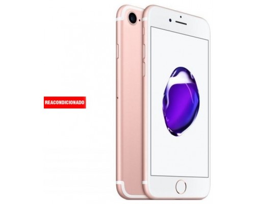 APPLE iPHONE 7 128 GB ROSE GOLD REACONDICIONADO GRADO B