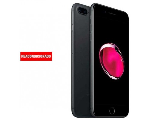 APPLE iPHONE 7 PLUS 256 GB BLACK REACONDICIONADO GRADO B