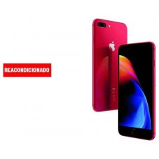 APPLE iPHONE 8 PLUS 64 GB RED REACONDICIONADO GRADO A