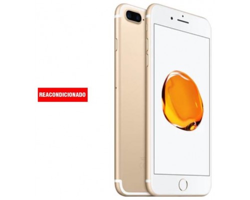 APPLE iPHONE 7 PLUS 32 GB GOLD REACONDICIONADO GRADO B