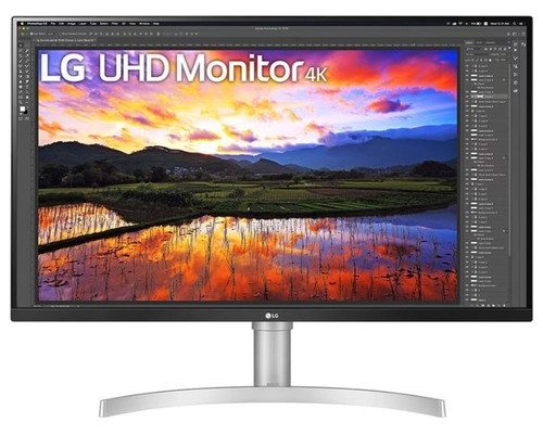 MONITOR LG 32UN650K-W
