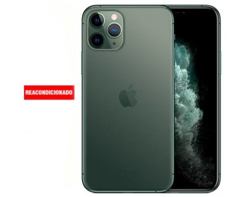 APPLE iPHONE 11 PRO 64GB SPACE GREY REACONDICIONADO GRADO B