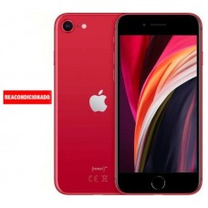 APPLE iPHONE SE 2020 64GB RED REACONDICIONADO GRADO B