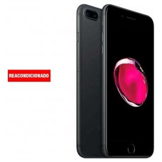 APPLE iPHONE 7 PLUS 32 GB BLACK REACONDICIONADO GRADO B