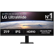 MONITOR LG 34U511A-B