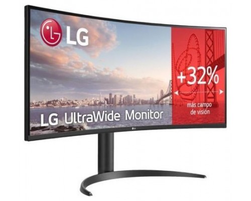 MONITOR LG 34WR55QK-B