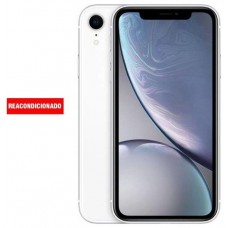 APPLE iPHONE XR 64GB WHITE REACONDICIONADO GRADO B