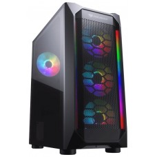 CAJA MX410 MESH-G RGB NEGRO COUGAR