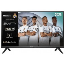 TELEVISOR 40"" FHD 40A4Q SMART TV HISENSE