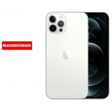 APPLE iPHONE 12 PRO 512GB SILVER REACONDICIONADO GRADO B