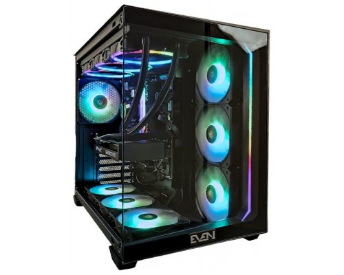 PC EVEN GAMING i7 12700F/ RTX 4070/ 32GB/ 1TB NVME / REFRIGERACON LIQUIDA