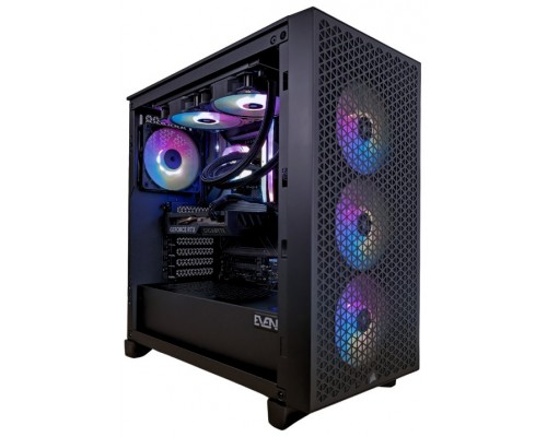 PC EVEN GAMING CORSAIR ULTRA7/ RTX 4060/ 32GB/ 1TB NVME / REFRIGERACION LIQUIDA