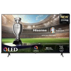 TELEVISOR 43"" QLED UHD 4K QUANTUM DOT 43E7NQ SMART TV HISENSE