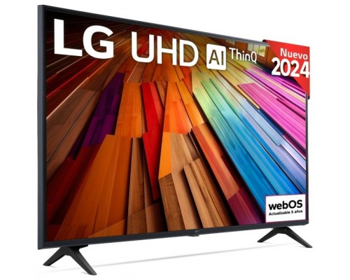 TELEVISOR LG 43UT80006LA